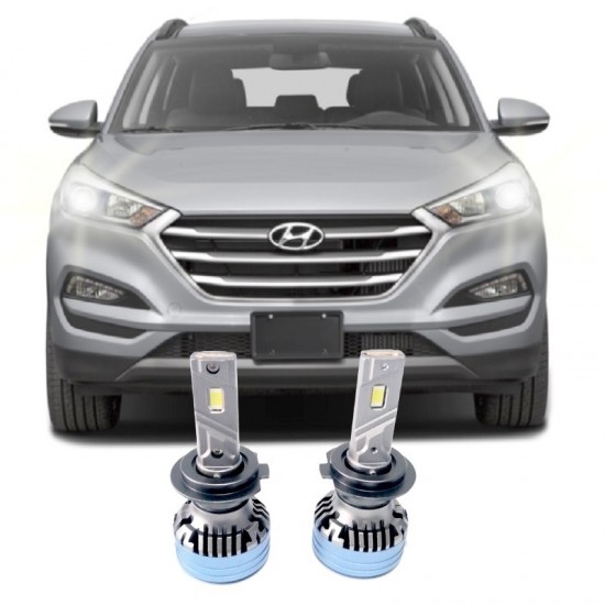 HYUNDAI TUCSON (2015-2020) LED KISA FAR AMPULÜ H7 PHOTON ULTIMATE