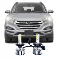 HYUNDAI TUCSON (2015-2020) LED KISA FAR AMPULÜ PHOTON DUO H7