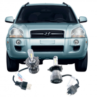 HYUNDAİ TUCSON (2004-2010) LED OTO AMPULÜ H4 PHOTON MONO