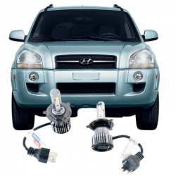 HYUNDAİ TUCSON (2004-2010) LED OTO AMPULÜ H4 PHOTON MONO