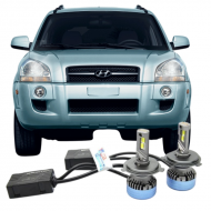 HYUNDAI TUCSON (2004-2010) LED OTO AMPULÜ PHOTON ULTIMATE H4