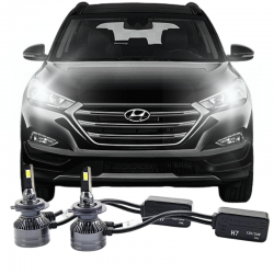 HYUNDAI TUCSON (2015-2018) LED KISA FAR AMPULÜ H7 PHOTON ULTRA