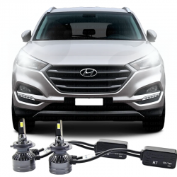 HYUNDAI TUCSON (2018-2020) LED KISA FAR AMPULÜ H7 PHOTON ULTRA