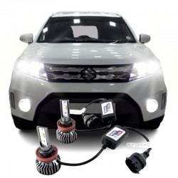 SUZUKI VITARA (2015-2021) LED KISA FAR AMPULÜ PHOTON MONO H11 