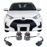 TOYOTA YARIS (2021-SONRASI) MERCEKLİ FAR LED XENON AMPUL PHOTON MONO HIR2