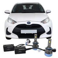 TOYOTA YARIS (2021-SONRASI) MERCEKLİ FAR LED XENON AMPUL PHOTON ULTIMATE HIR2