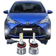 TOYOTA YARIS (2015-2020) LED SİS FARI AMPULÜ PHOTON DUO H16