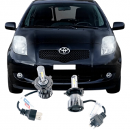 TOYOTA YARİS (2006-2011) LED OTO AMPULÜ H4 PHOTON MONO