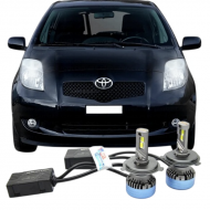 TOYOTA YARIS (2006-2011) LED OTO AMPULÜ PHOTON ULTIMATE H4