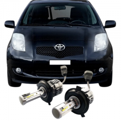 TOYOTA YARIS (2006-2011) LED OTO AMPULÜ H4 PHOTON ZERO