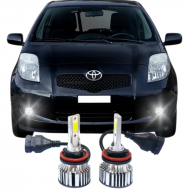 TOYOTA YARIS (2006-2011) LED SİS FARI AMPULÜ PHOTON DUO H11