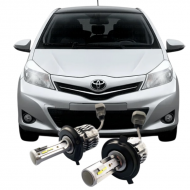 TOYOTA YARIS (2012-2014) LED OTO AMPULÜ H4 PHOTON ZERO