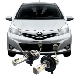 TOYOTA YARIS (2012-2014) LED OTO AMPULÜ H4 PHOTON ZERO