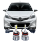 TOYOTA YARIS (2012-2014) LED SİS FARI AMPULÜ PHOTON DUO H11 TOYOTA YARIS (2012-2014) LED SİS FARI AMPULÜ PHOTON DUO H11