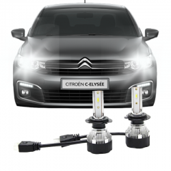 CITROEN C-ELYSEE LED XENON KISA FAR AMPULÜ H7 PHOTON ACCESS