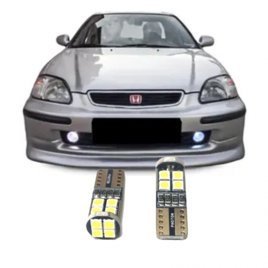 HONDA CIVIC İES LED PARK AMPULÜ PHOTON PH7018 T10 W5W