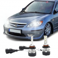 HONDA CIVIC VTEC 2 LED XENON UZUN FAR AMPULÜ HB3 9005 PHOTON ACCESS