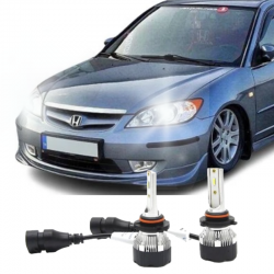 HONDA CIVIC VTEC 2 LED XENON UZUN FAR AMPULÜ HB3 9005 PHOTON ACCESS