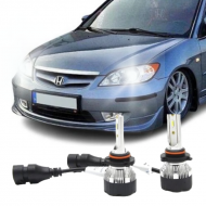HONDA CIVIC VTEC 2 LED XENON KISA FAR AMPULÜ HB4 9006 PHOTON ACCESS