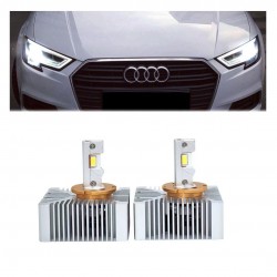 AUDI A3 8V 2016 SONRASI D5S LED XENON OTO AMPULÜ MEWAY