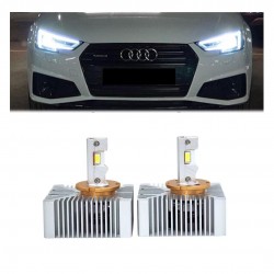 AUDI A4 B9 2016 SONRASI D5S LED XENON OTO AMPULÜ MEWAY