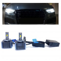 AUDI Q3 2014-2018 D5S LED XENON OTO AMPULÜ AUDI Q3 2014-2018 D5S LED XENON OTO AMPULÜ