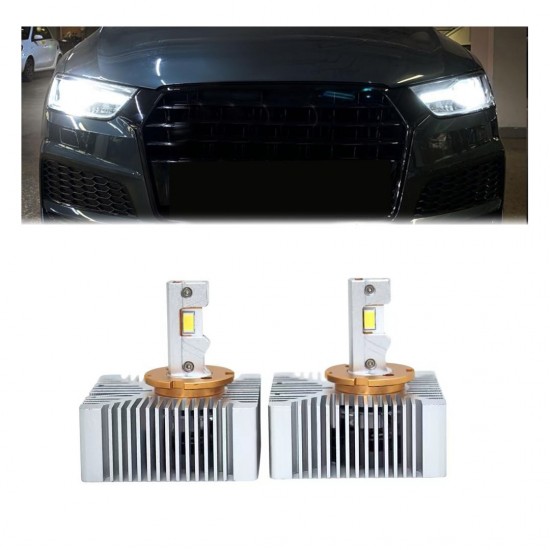 AUDI Q3 2014-2018 D5S LED XENON OTO AMPULÜ MEWAY