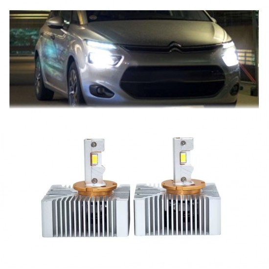 CITROEN C4 PICASSO D5S LED XENON OTO AMPULÜ MEWAY