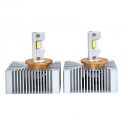 D5S LED XENON OTO AMPULÜ BEYAZ 6000K MEWAY 