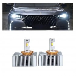 DS AUTO DS7 LED XENON OTO AMPULÜ D5S MEWAY