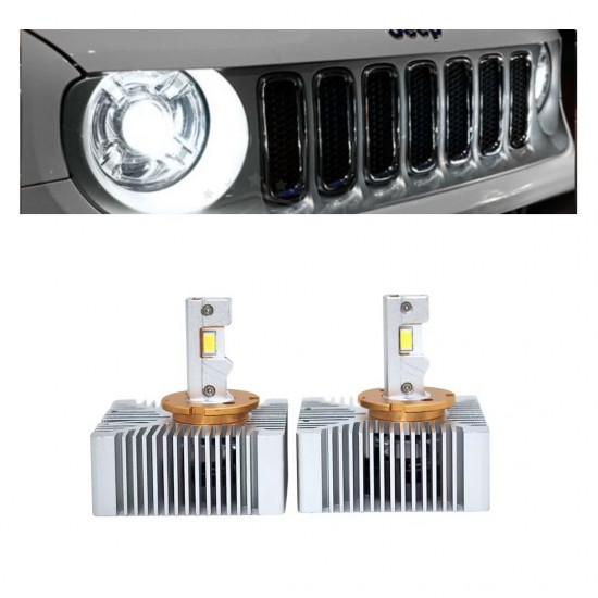 JEEP RENEGADE 2014 SONRASI D5S LED XENON OTO AMPULÜ MEWAY