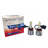 H11 LED XENON OTO AMPULÜ PHOTON DUO 12-24Volt H11 LED XENON OTO AMPULÜ PHOTON DUO 12-24Volt
