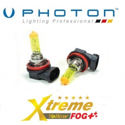 H11 OTO AMPUL SARI IŞIK PHOTON XTREME YELLOW PH5511XY