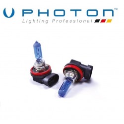 H8 XENVISION BEYAZ IŞIK HALOJEN OTO AMPUL PHOTON PH2208DV