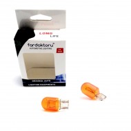 WY21W OTO SİNYAL AMPUL 12V T20 TİP PHOTON PH5729 2Adet