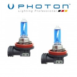 H11 XENON EFFECT BEYAZ IŞIK HALOJEN OTO AMPULÜ PHOTON PH2211DV