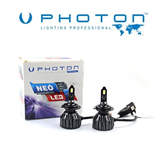 VW PASSAT B6 LED KISA FAR AMPULÜ PHOTON NEO H7