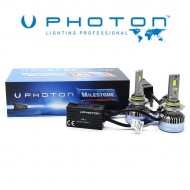 HB3 9005 LED XENON PHOTON MILESTONE BLACK KATANA OTO AMPULÜ 