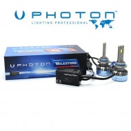 HB4 9006 LED XENON PHOTON MILESTONE BLACK KATANA OTO AMPULÜ 