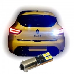 RENAULT CLIO 4 BEYAZ LED GERİ VİTES AMPULÜ PHOTON H21W