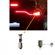 RENAULT MEGANE 4 ARKA STOP FREN KIRMIZI LED AMPUL H21W