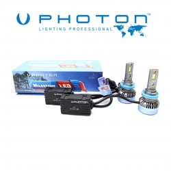 H11 LED XENON PHOTON MILESTONE OTO AMPULÜ