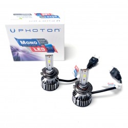AUDI A3 (2012-2016) LED KISA FAR AMPULÜ H7 PHOTON MONO AUDI A3 (2012-2016) LED KISA FAR AMPULÜ H7 PHOTON MONO