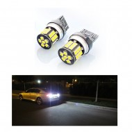 T20 DUY BEYAZ LED GERİ VİTES OTO AMPULÜ W21W PHOTON PH7215