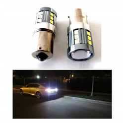 P21W TEK DUY BEYAZ LED GERİ VİTES OTO AMPULÜ PHOTON PH7219