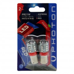 P21W TEK DUY KIRMIZI LED STOP OTO AMPULÜ PHOTON PH7219R