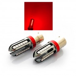 P21W TEK DUY KIRMIZI LED STOP OTO AMPUL PHOTON PH7219REX