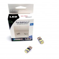 T10 DİPSİZ LED PARK AMPULÜ 5000K SOFT BEYAZ 15SMD W5W T10 DİPSİZ LED PARK AMPULÜ 5000K SOFT BEYAZ 15SMD W5W