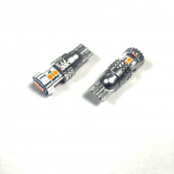 PHOTON PH7028NA TURUNCU T15 LED SİNYAL AMPULÜ W5W  