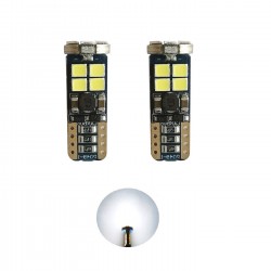 T10 LED PARK AMPULÜ 6000K 12SMD W5W CANBUS BEYAZ T10 LED PARK AMPULÜ 6000K 12SMD W5W CANBUS BEYAZ